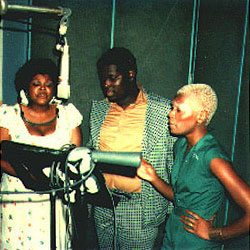 Clark, Vandross, Cherry