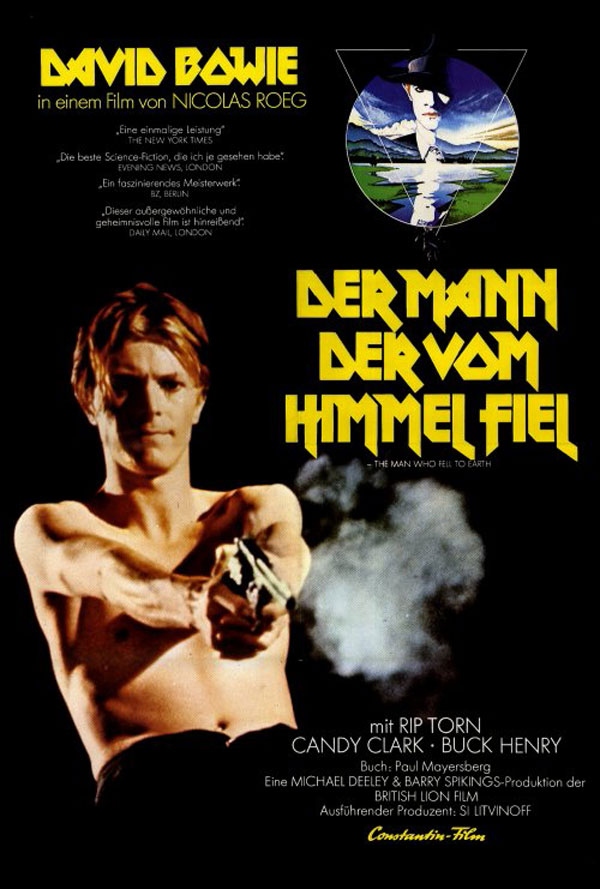 West Germany poster