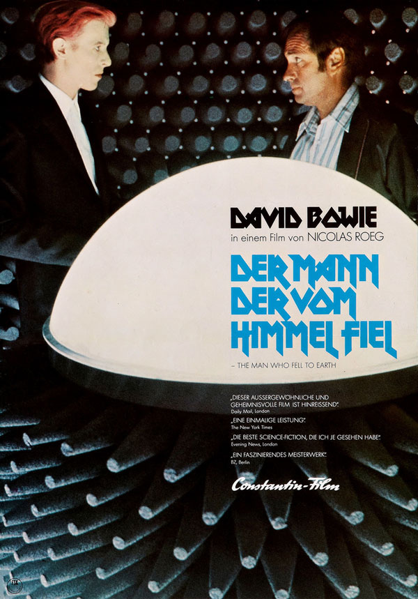West Germany poster