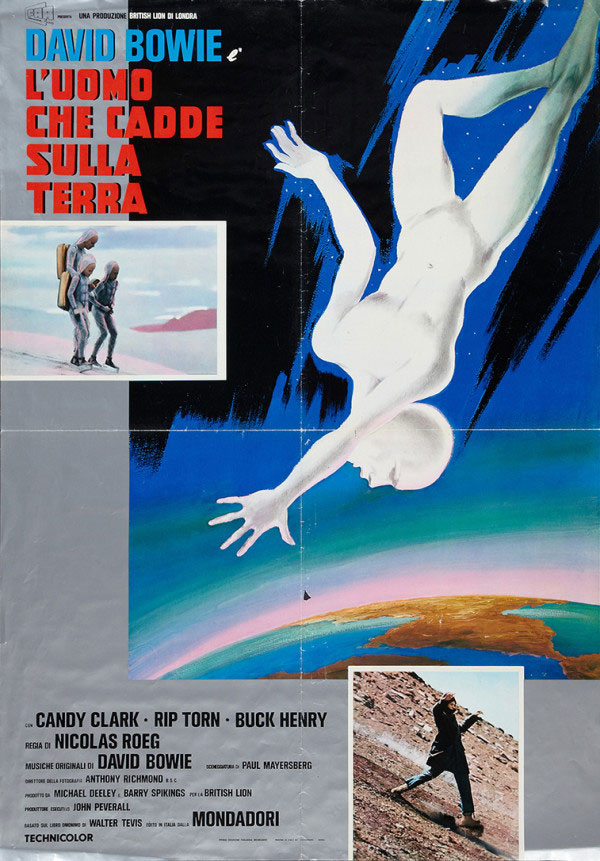 Italy poster